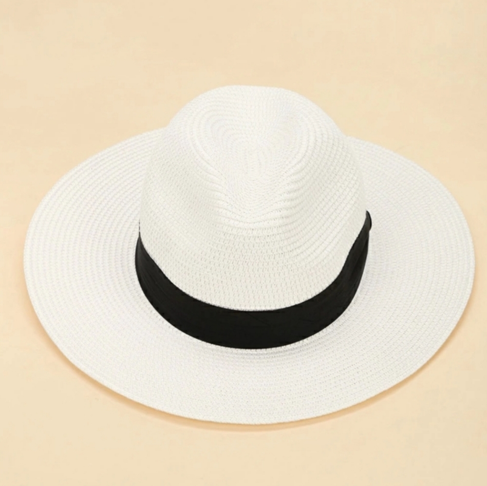 Decor floppy hat